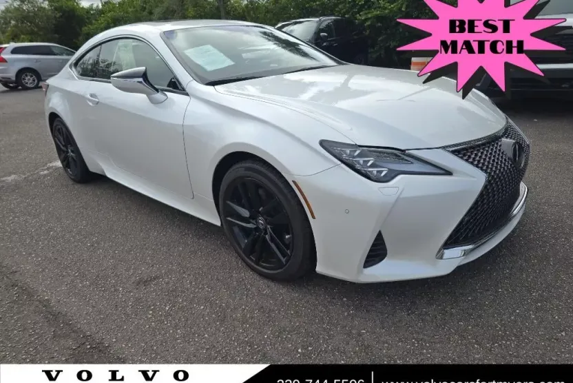 2023 Lexus RC 350 photo 1
