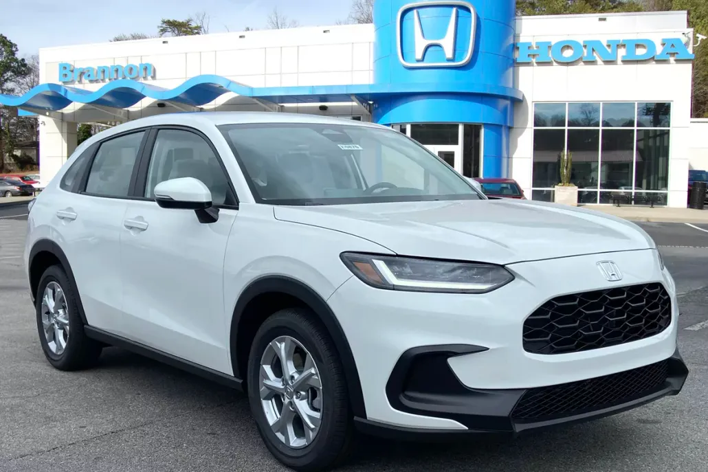 2025 Honda HR-V LX 2WD photo 1