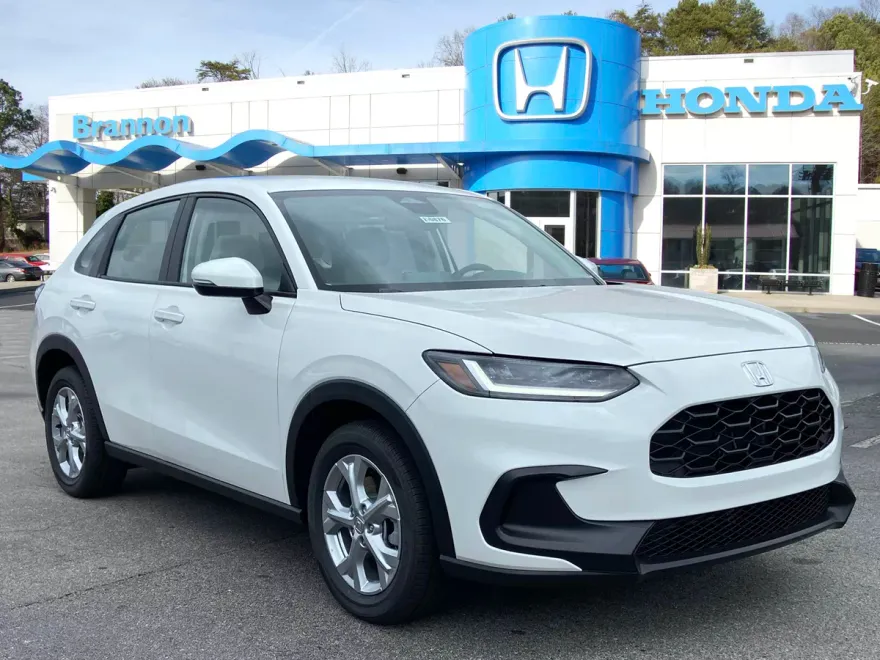 2025 Honda HR-V LX 2WD photo 1
