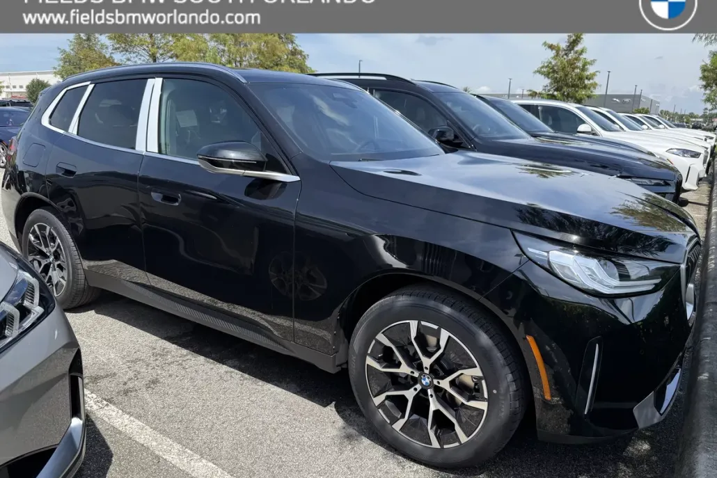 2026 Bmw X3 photo 1