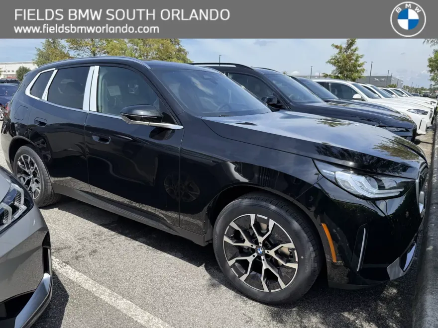 2026 Bmw X3 photo 1
