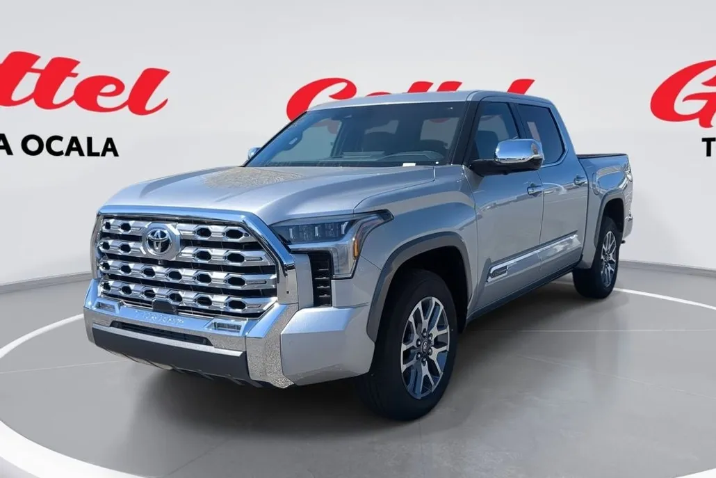2025 Toyota Tundra 1794 Edition photo 1