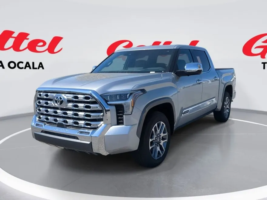 2025 Toyota Tundra 1794 Edition photo 1