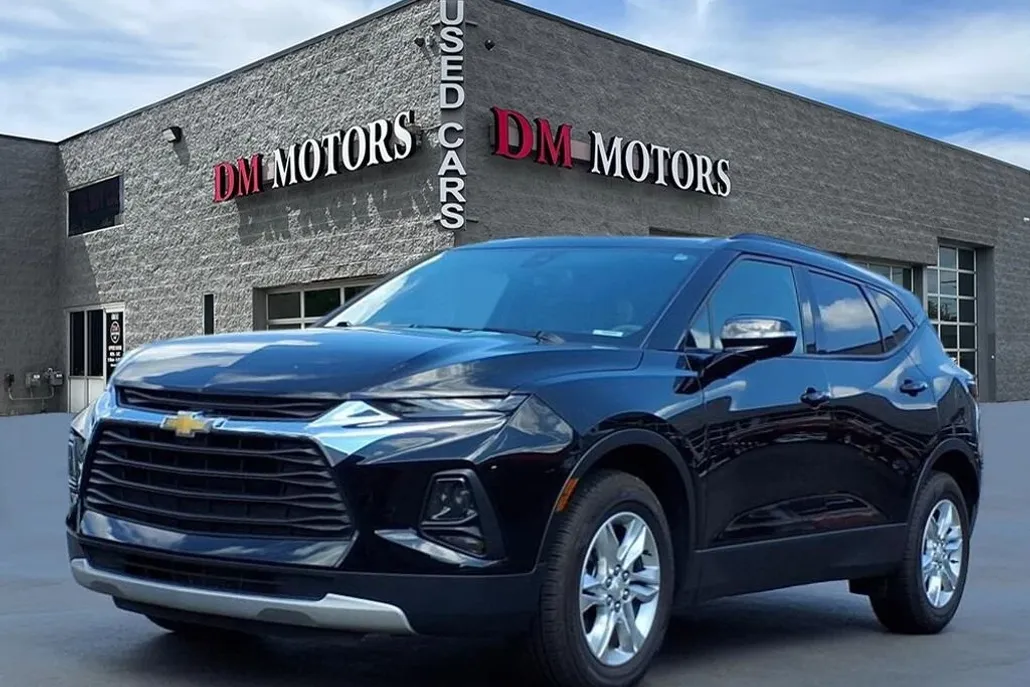 2021 Chevrolet Blazer 2LT photo 1