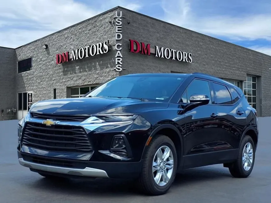 2021 Chevrolet Blazer 2LT photo 1