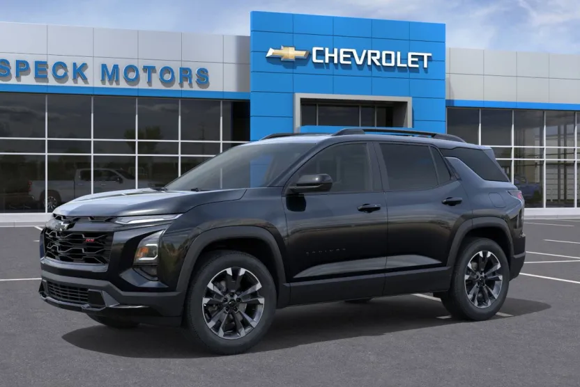2026 Chevrolet Equinox RS photo 1