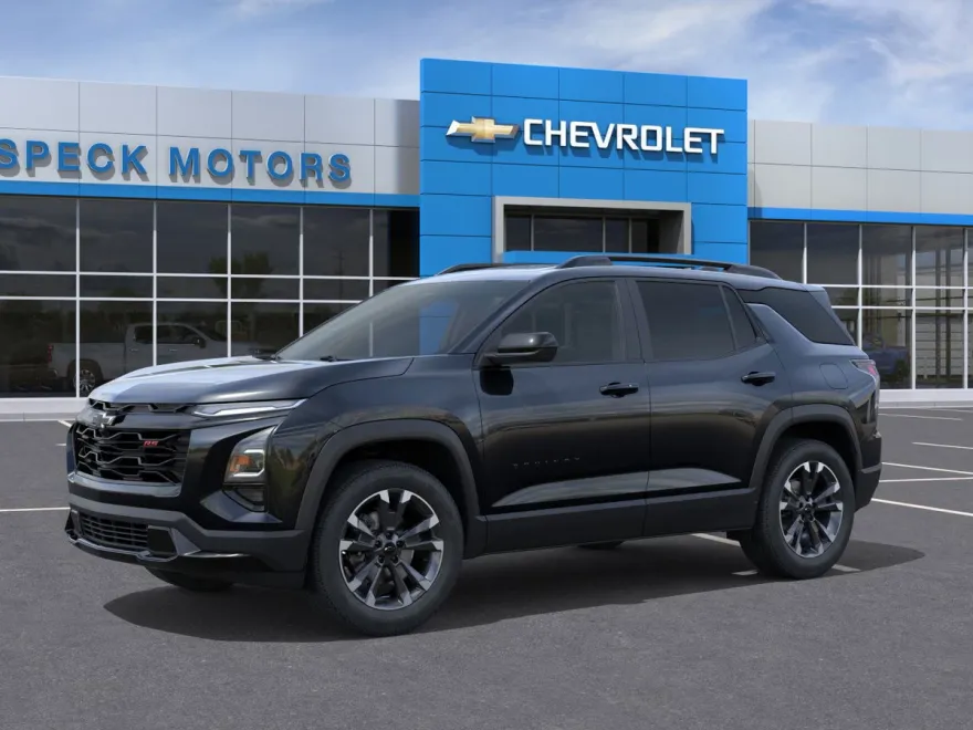 2026 Chevrolet Equinox RS photo 1