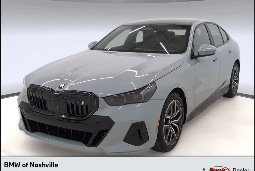 2026 Bmw i5 eDrive40 photo 1