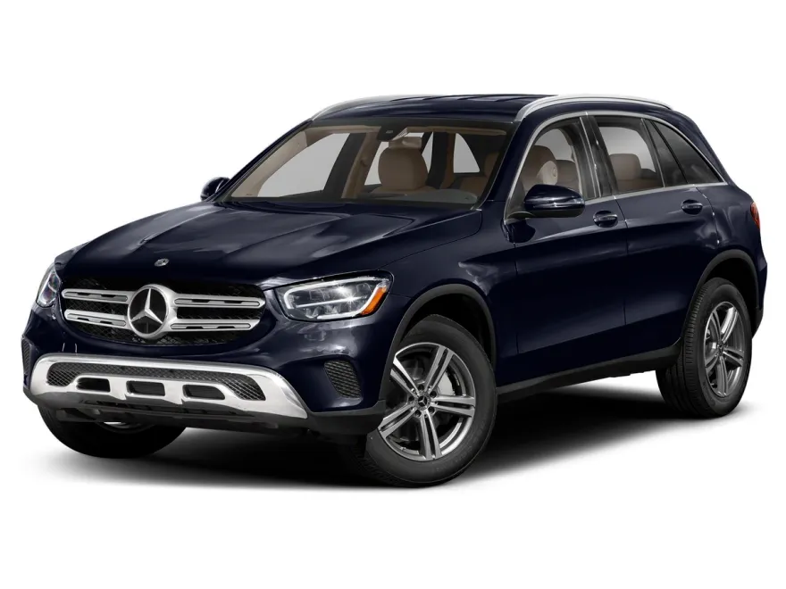 2021 Mercedes Benz GLC 300 4MATIC photo 1