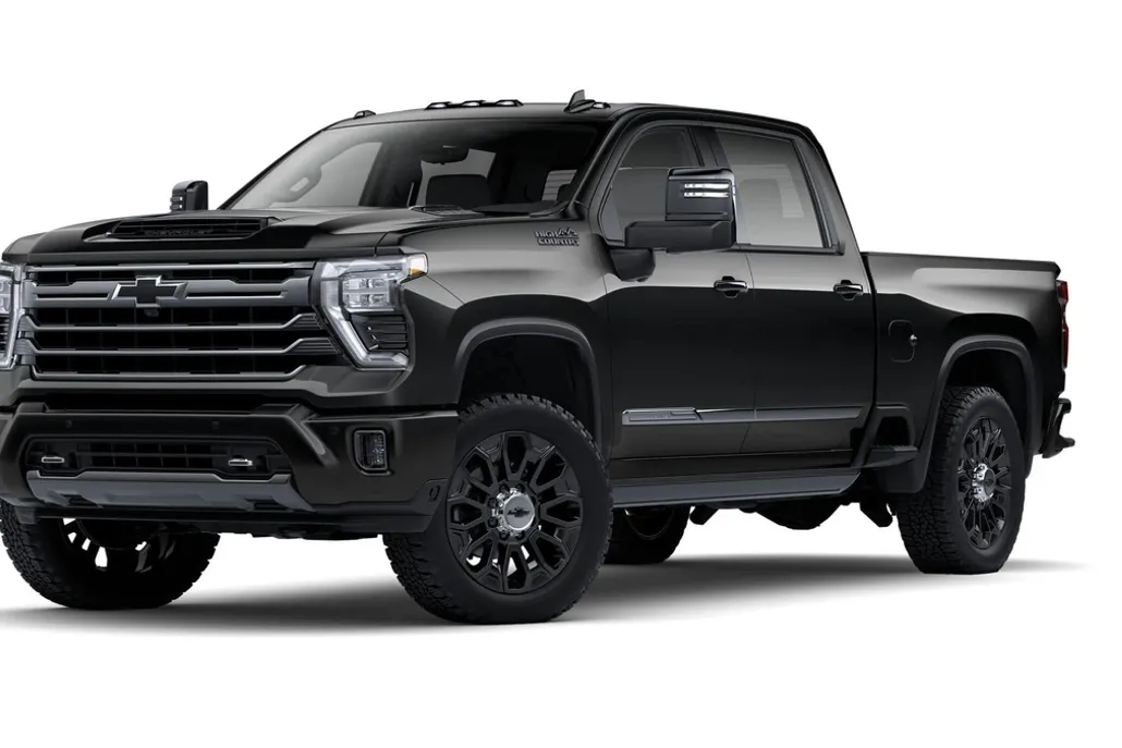 2025 Chevrolet Silverado 2500HD High Country photo 1