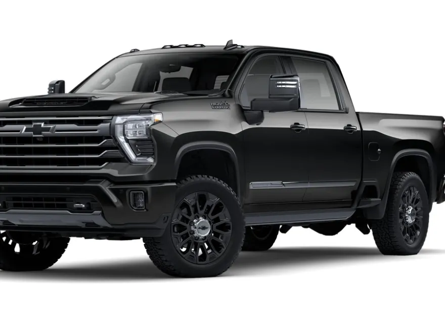 2025 Chevrolet Silverado 2500HD High Country photo 1