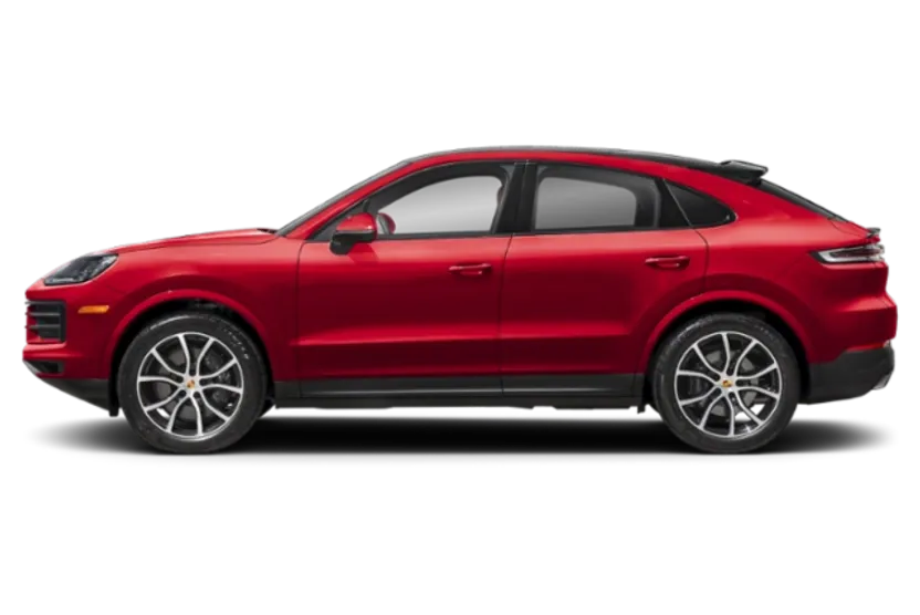 2025 Porsche Cayenne Coupe photo 1
