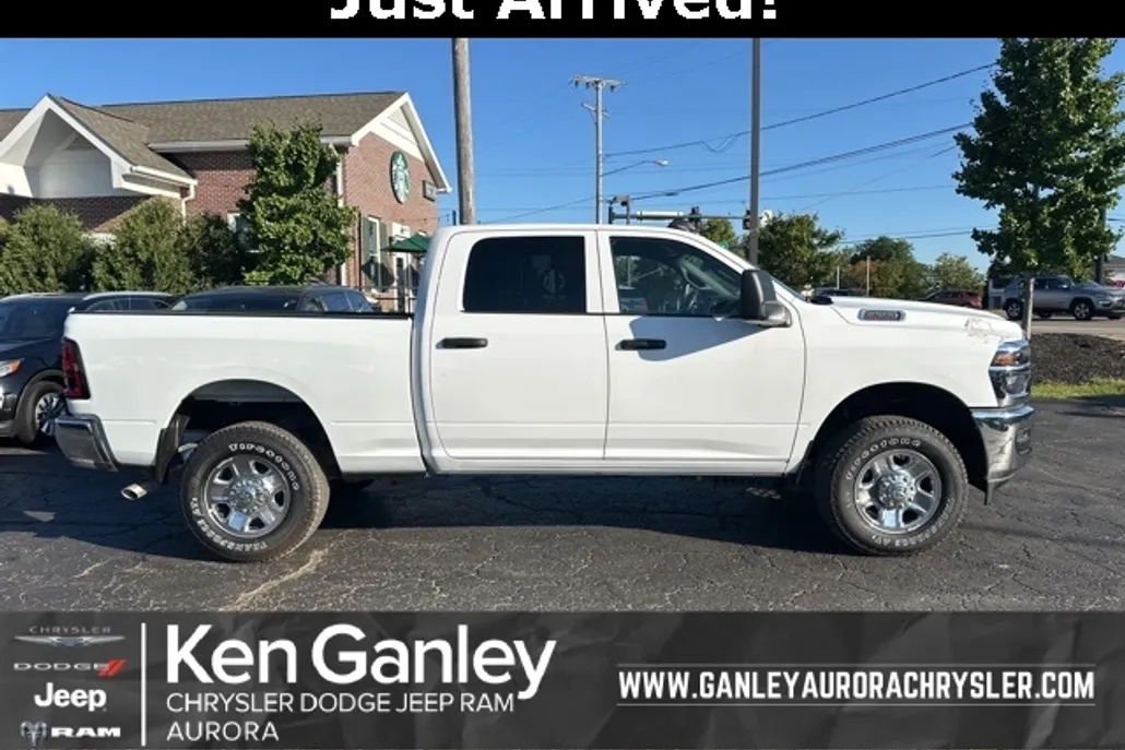 2025 Ram 2500 Tradesman photo 1