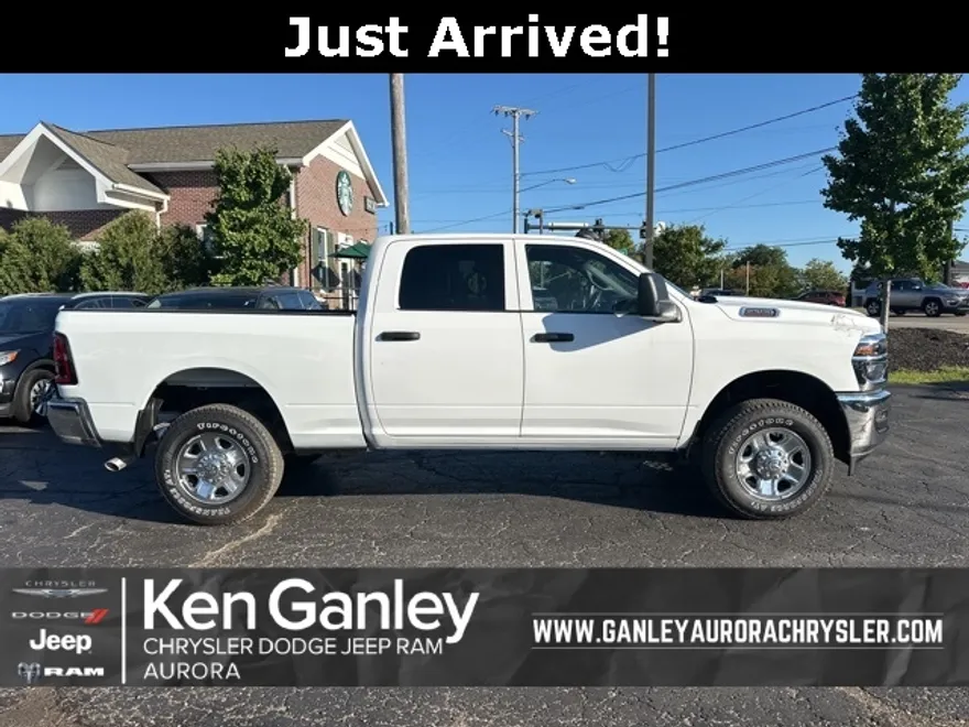 2025 Ram 2500 Tradesman photo 1