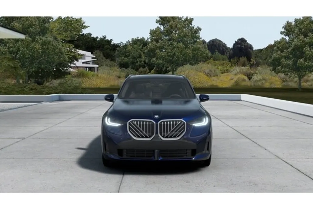 2026 Bmw X3 photo 1
