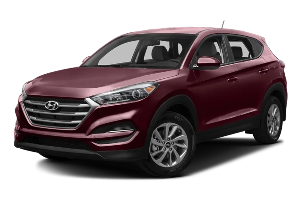 2016 Hyundai Tucson SE photo 1