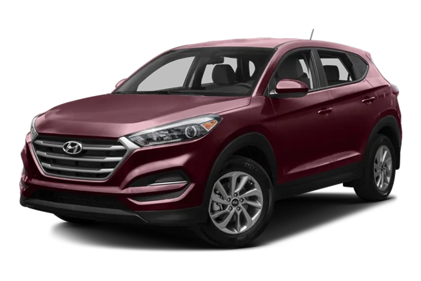 2016 Hyundai Tucson SE photo 1