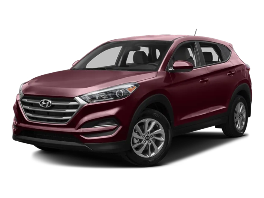 2016 Hyundai Tucson SE photo 1