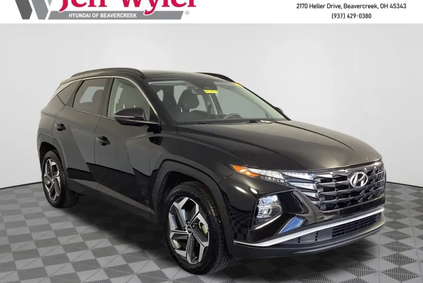 2022 Hyundai Tucson Hybrid SEL Convenience photo 1