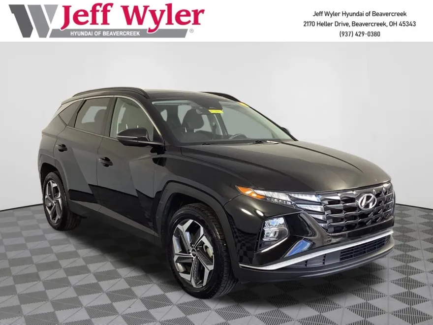 2022 Hyundai Tucson Hybrid SEL Convenience photo 1