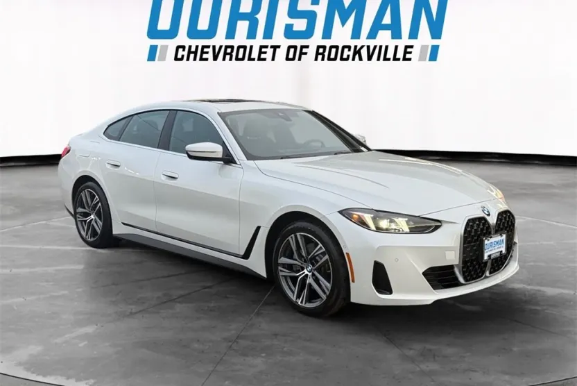 2025 Bmw 430i xDrive Gran Coupe photo 1