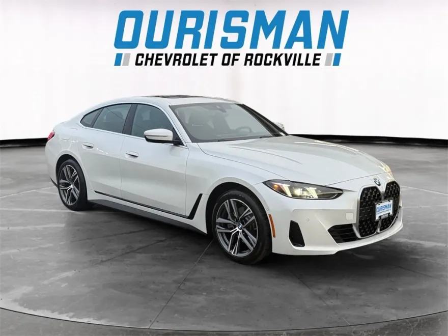 2025 Bmw 430i xDrive Gran Coupe photo 1