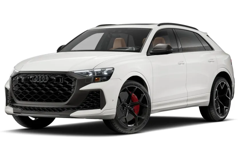 2025 Audi RS Q8 photo 1
