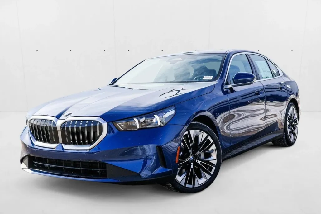 2025 Bmw 530i xDrive photo 1