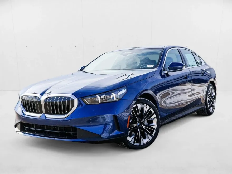 2025 Bmw 530i xDrive photo 1
