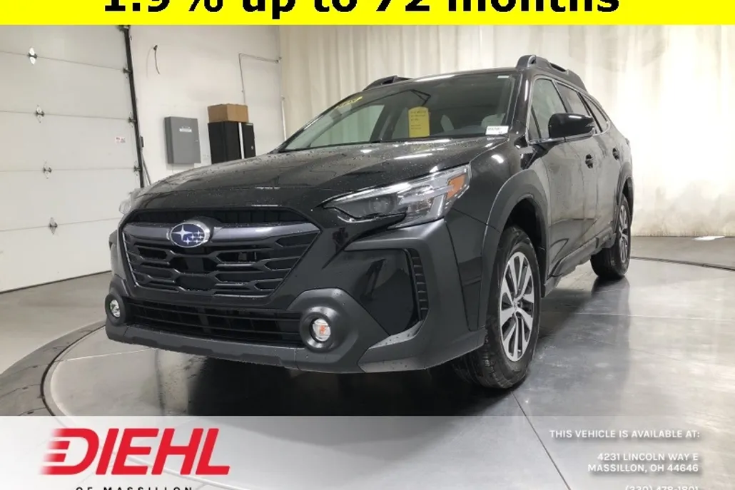 2025 Subaru Outback Premium photo 1