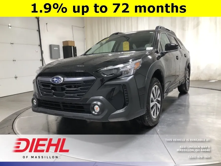 2025 Subaru Outback Premium photo 1