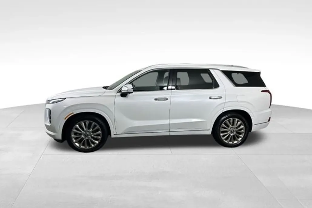 2020 Hyundai Palisade Limited photo 1
