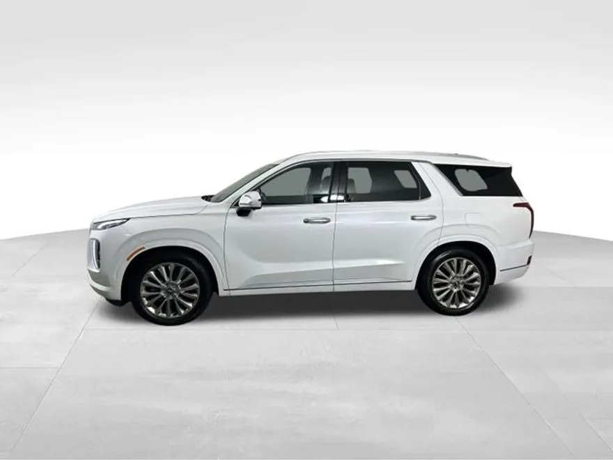 2020 Hyundai Palisade Limited photo 1
