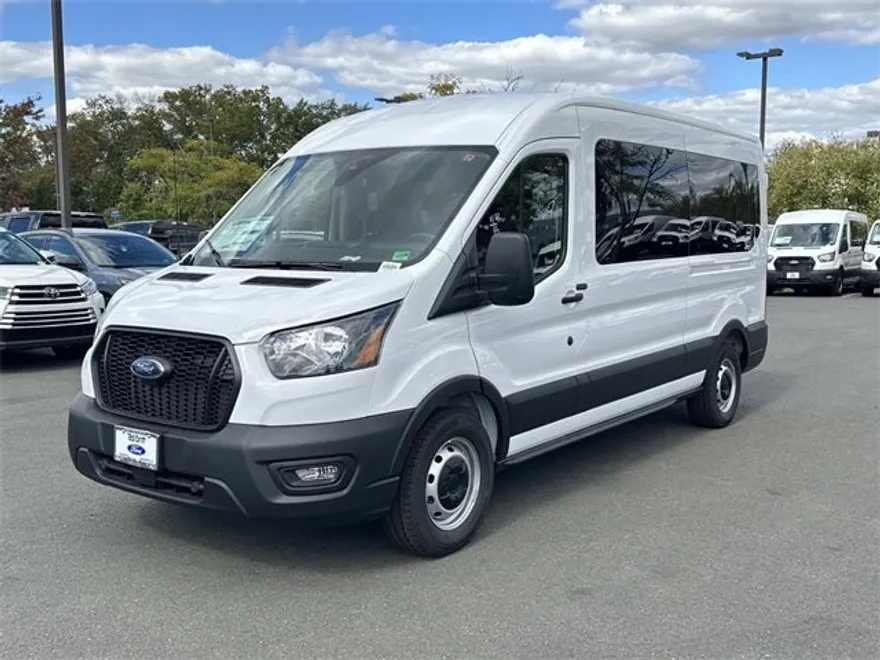 2025 Ford Transit photo 1