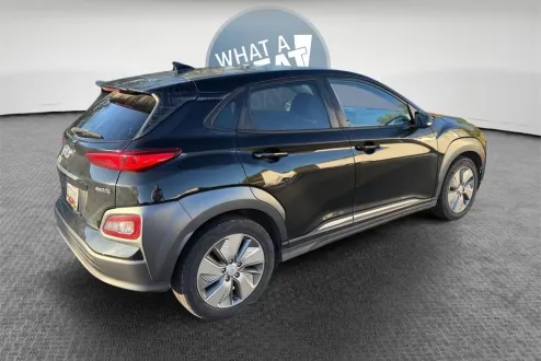 2021 Hyundai Kona Electric Limited photo 3