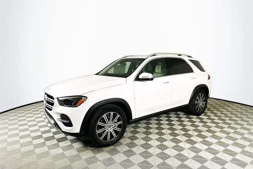 2026 Mercedes Benz GLE 350 photo 3