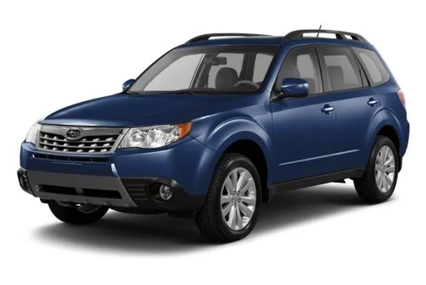2011 Subaru Forester 2.5X Premium photo 1