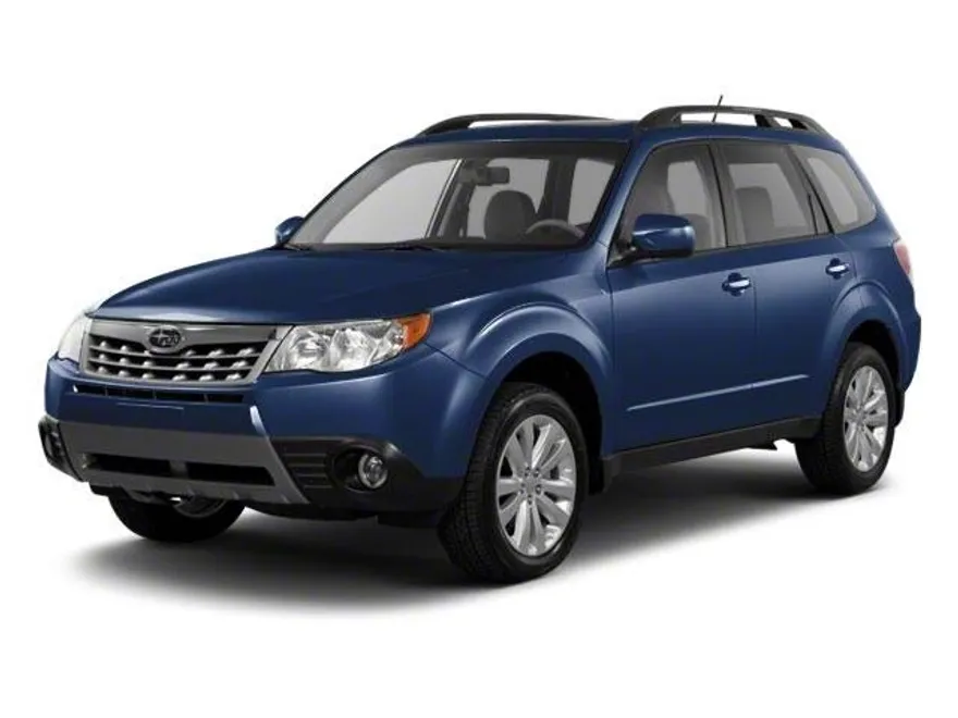 2011 Subaru Forester 2.5X Premium photo 1