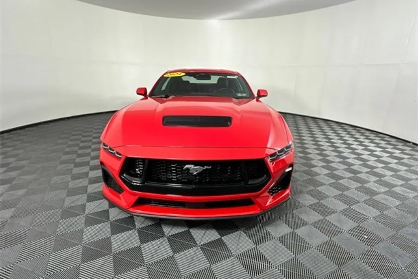 2024 Ford Mustang GT Premium photo 1