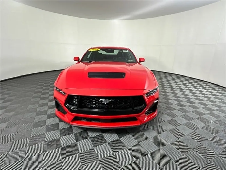 2024 Ford Mustang GT Premium photo 1