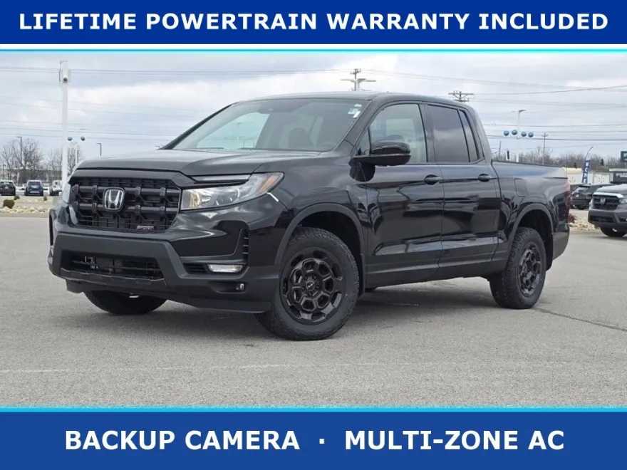 2025 Honda Ridgeline Sport photo 1
