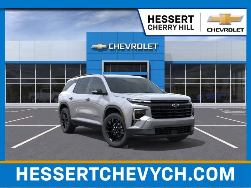 2025 Chevrolet Traverse photo 1