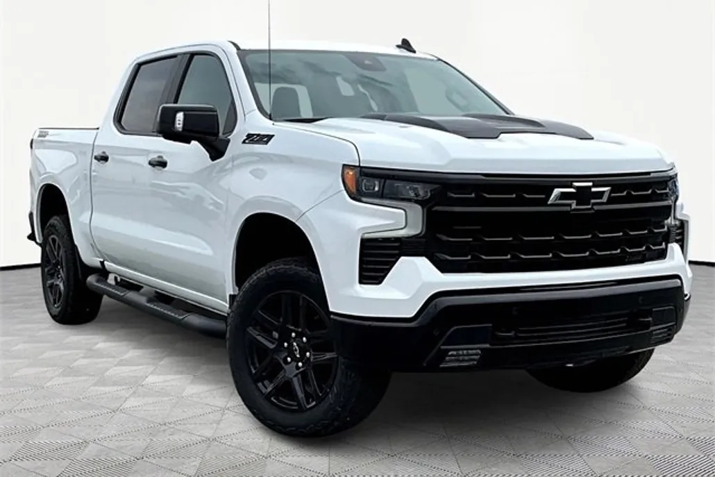 2026 Chevrolet Silverado 1500 LT Trail Boss photo 1