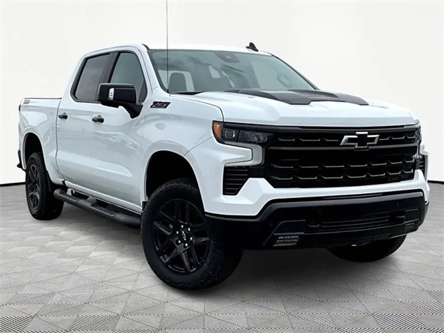 2026 Chevrolet Silverado 1500 LT Trail Boss photo 1