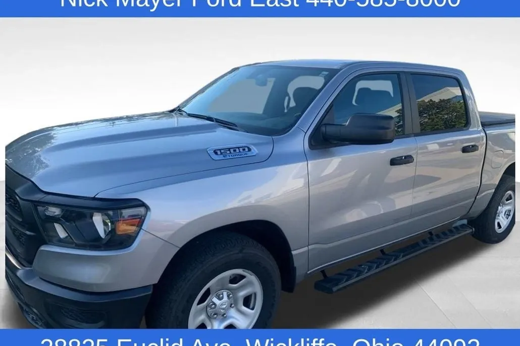 2024 Ram 1500 Tradesman photo 1