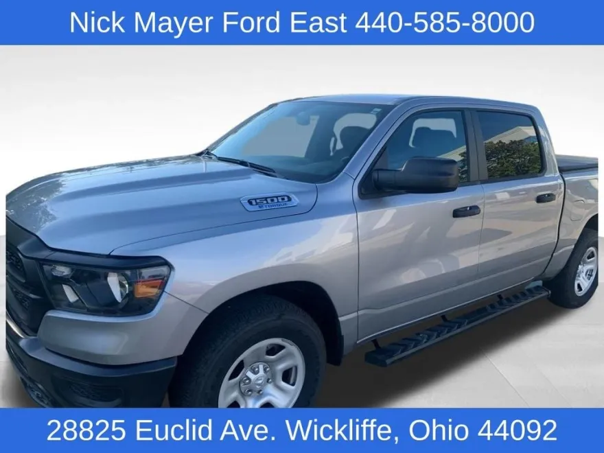 2024 Ram 1500 Tradesman photo 1