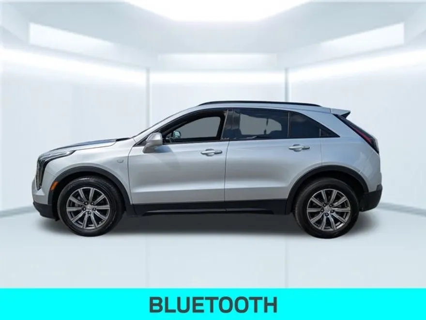 2019 Cadillac XT4 Sport photo 1