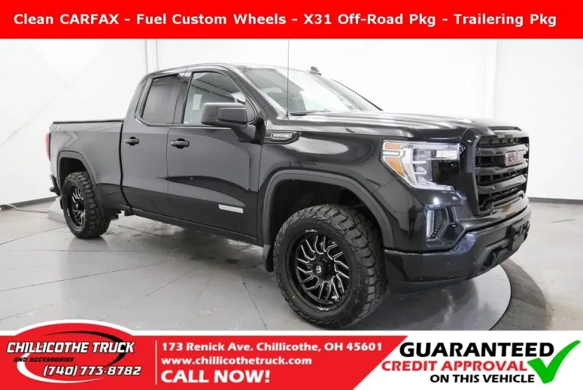 2019 Gmc Sierra 1500 Elevation photo 1