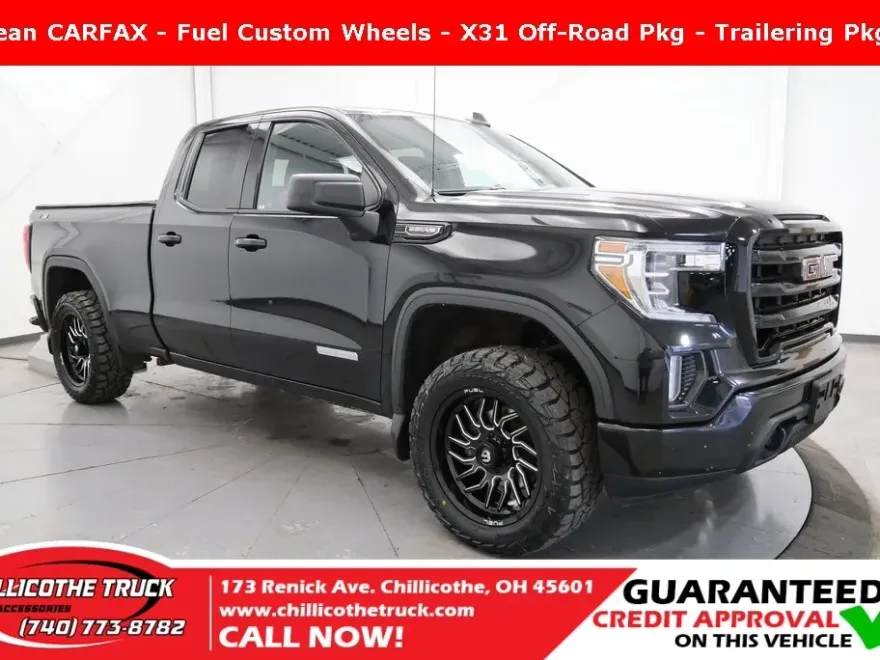 2019 Gmc Sierra 1500 Elevation photo 1