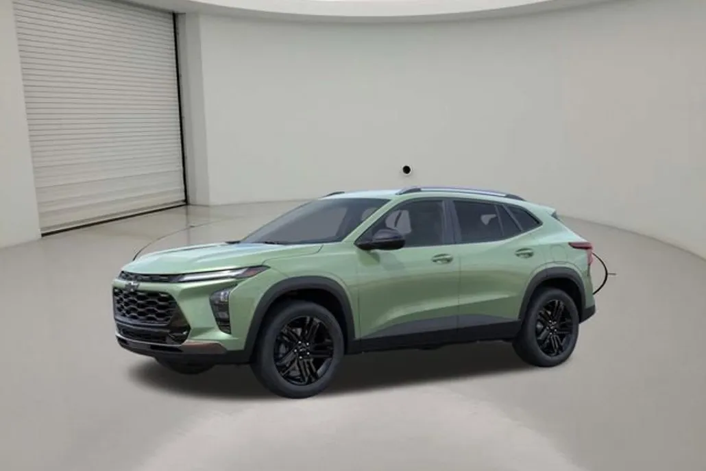 2025 Chevrolet Trax ACTIV photo 1
